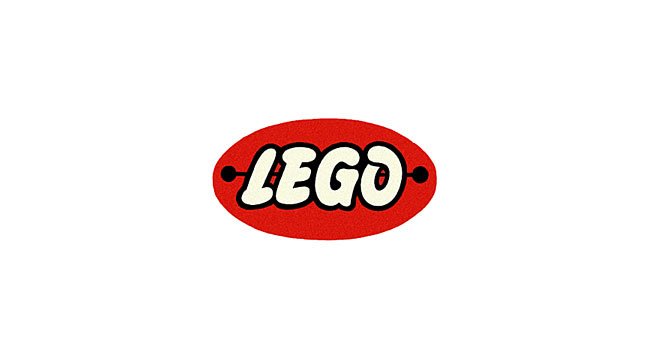 1955 – 1956 Lego Logo